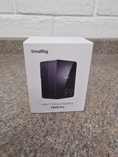 SMALL RIG VB99 PRO MINI V MOUNT BATTERY BRAND NEW OPEN BOX 
