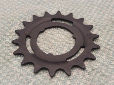 KT SHIMANO COASTER BRAKE REAR BICYCLE SPROCKET 3 TAB COG 18 TOOTH VINTAGE NOS