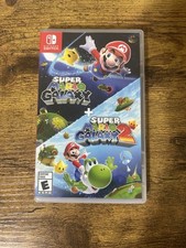 Super Mario Galaxy  Super Mario Galaxy 2 Nintendo Switch