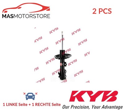 STOSSDAMPFER STOßDÄMPFER 2 STÜCK PAAR KYB 3350027 2PCS P FÜR TOYOTA COROLLA