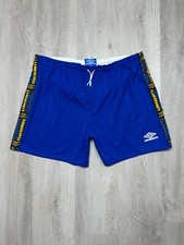 Umbro 90s Vintage Mens Shorts Size XXL