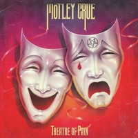 Vinile - Motley Crue - Theatre Of Pain - BMG Rights Management -D- Neu