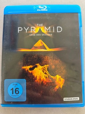 The Pyramid - Blu-ray
