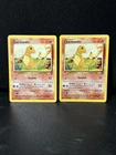 (2) Charmander Pokémon TCG - Base Set 2 69/130 Common