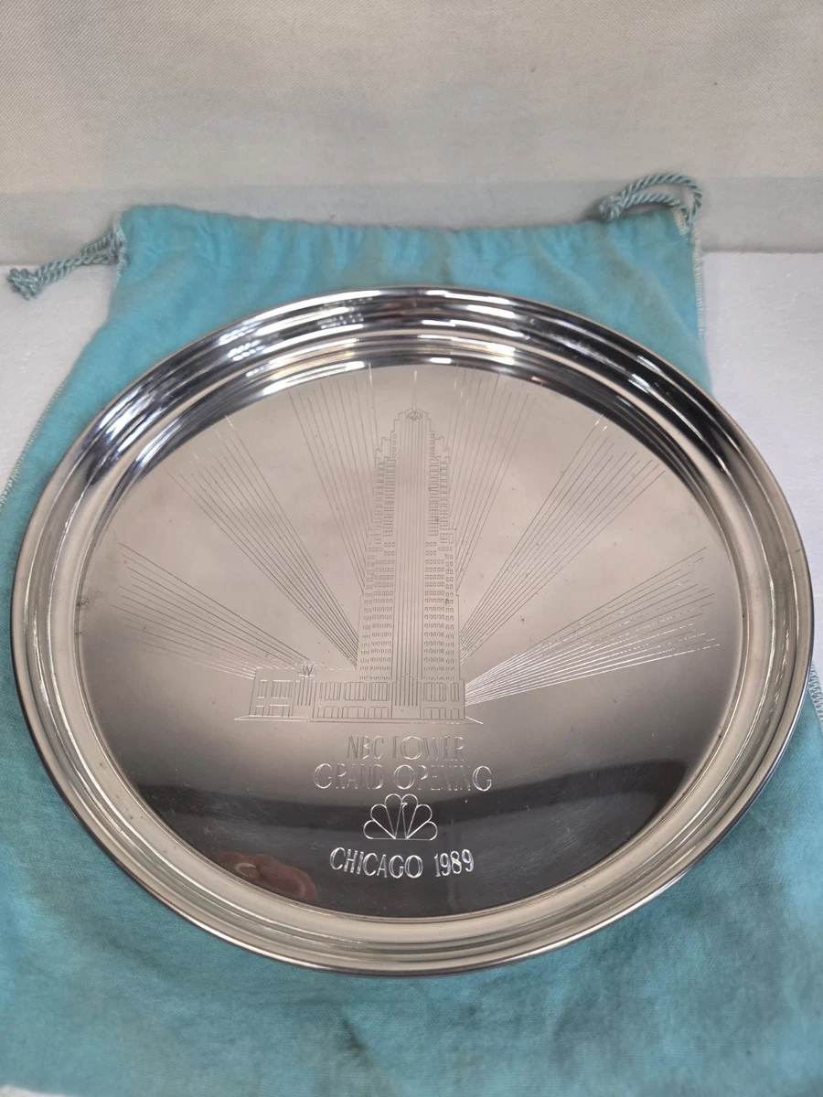 tiffany co pewter products for sale | eBay