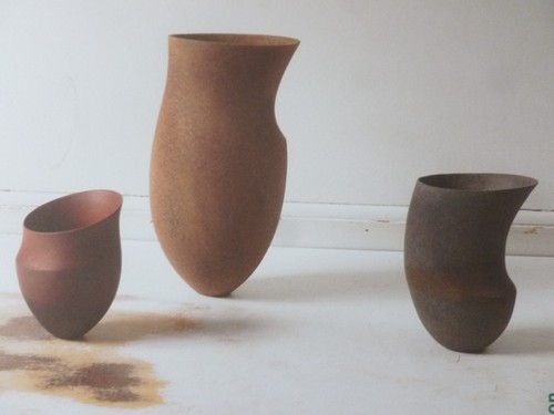 JENNIFER LEE The Potters Space 2019 KUNSTAUSSTELLUNG POSTER Studiokeramik - Bild 2 von 6