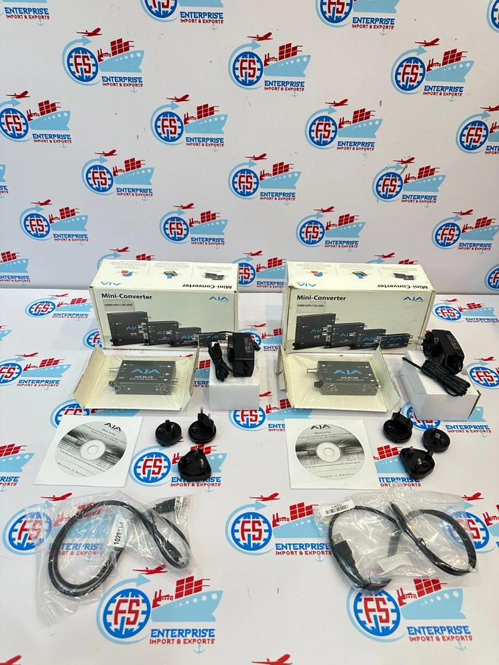 AJA Hi5-PLUS HD/SD to HDMI Converter - Image 4 of 4