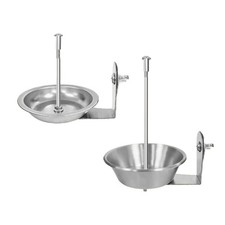 Parrot Feeding Dish Toy Bird Feeder Bowl for Cockatiel Small Animals Budgie