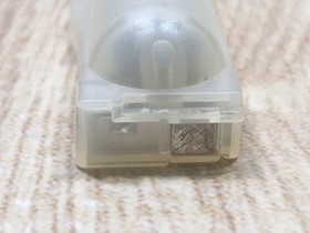 Wonder Swan Frozen Mint Console Japan - With Defects LG7276