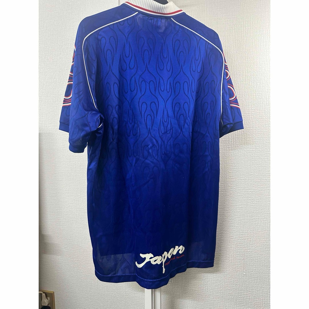 Japan 1998 Official Jersey Shirt Kit Size O Vintage Rare World Cup