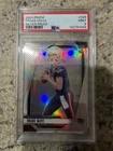 2024 Panini Prizm - Rookies Drake Maye #329 Silver Prizm PSA 9