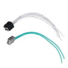 HVAC Blower Module Resistor Wiring for 07-21 Escalade Suburban Tahoe Silverado