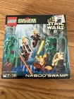 LEGO Star Wars: Naboo Swamp (7121) Brand New Factory Sealed Great Condition
