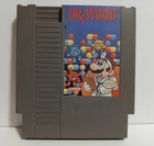 Dr. Mario (Nintendo, 1990) NES game cartridge only Tested Authentic