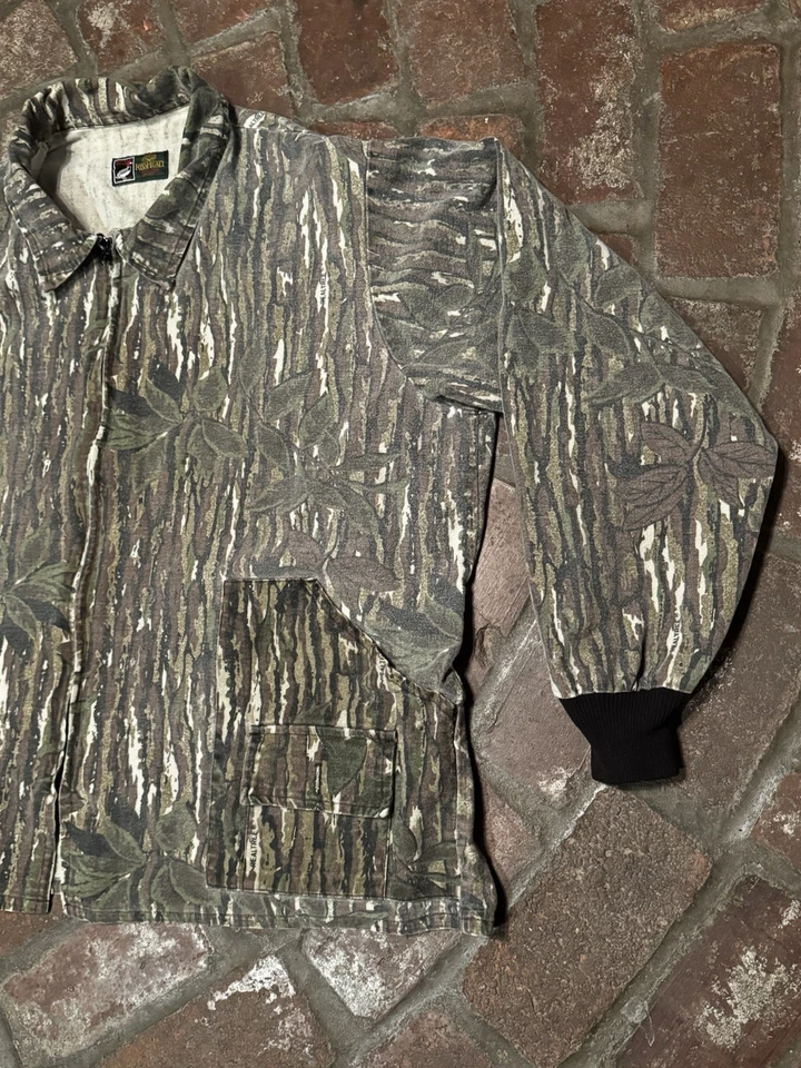 VTG Redhead Original Realtree Camo Set Jacket XXL & Pants L - Image 3 of 4