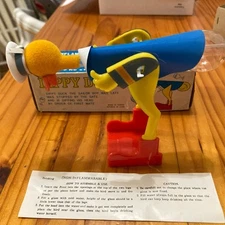 Vintage 1960's Artmark Dippy Duck The Sailor Boy Taiwan Includes Box