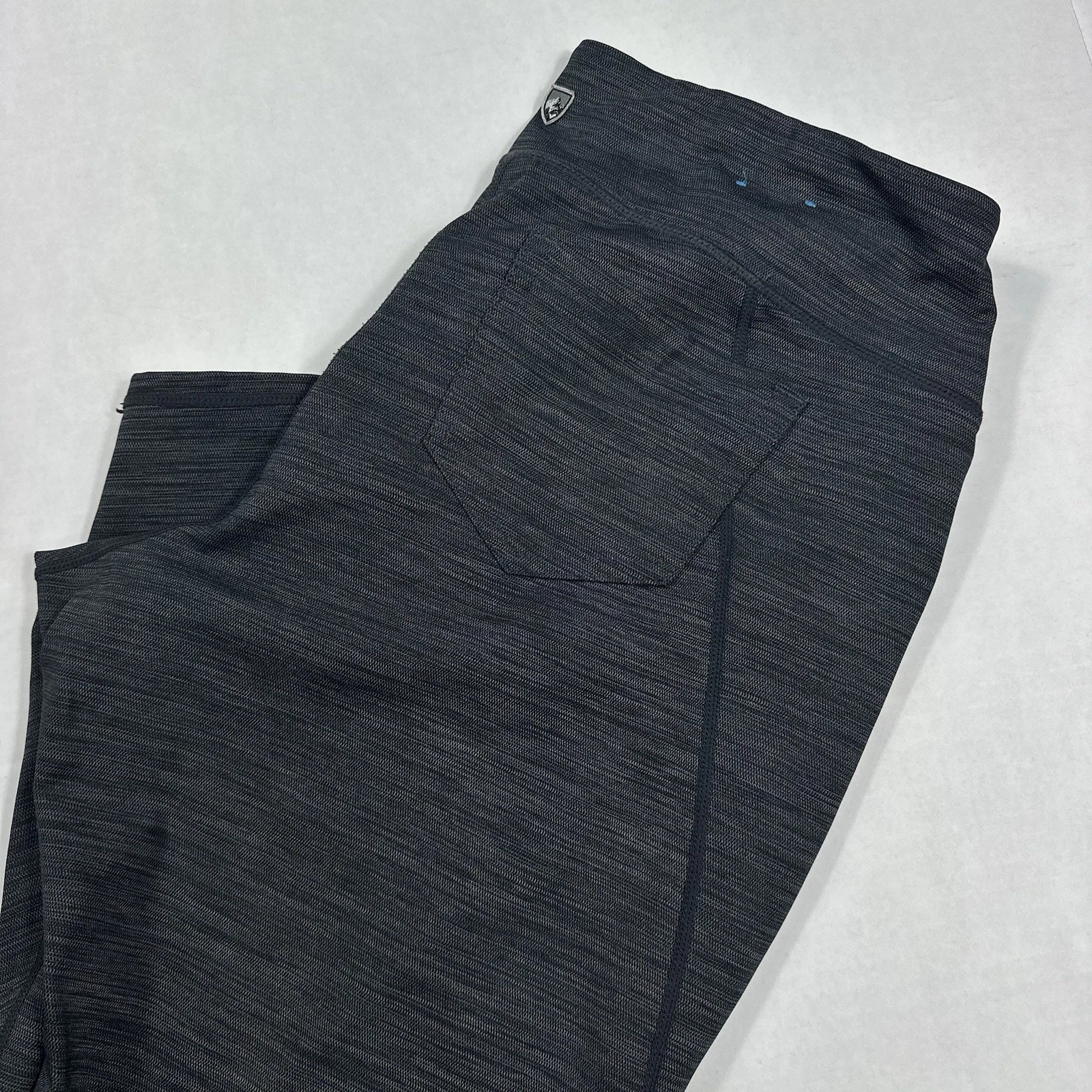 Kuhl Women's Transcendr Hiking Leggings Gray 108846 Size Large