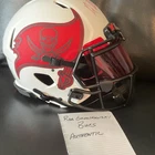 Rob Gronkowski Tampa Bay Buccaneers Autographed Authentic Football Helmet