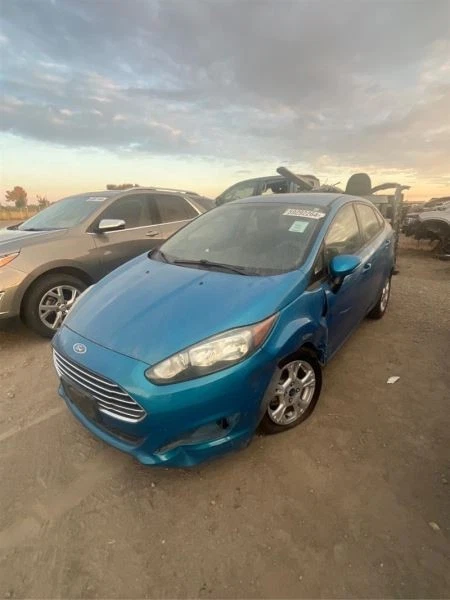 ACTUADOR BLOQUEO TRASERO DERECHO FORD FIESTA 2014 Foto 2 de 4