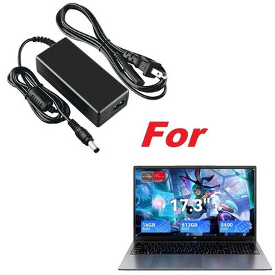 19VDC AC Adapter For Acemagic AX17 Intel Alder Lake N97 Laptop Computer PC Power