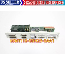 6SN1118-0DH23-0AA1 New Siemens 6SN1 118-0DH23-0AA1 SIMODRIVE 611-D CLOSED-LOOP