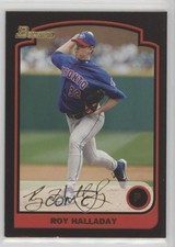 2003 Bowman Gold Roy Halladay #97 HOF td8