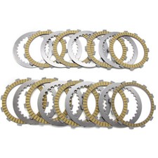 Clutch Friction Disc Plate Kit for Honda CBR1000 RR-SP ABS-TT Edition 2016