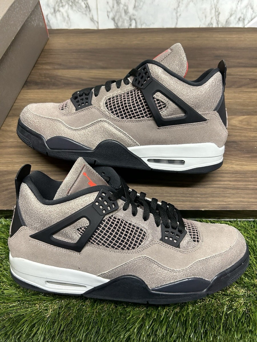 Nike Air Jordan 4 Retro Mid Taupe Haze DB0732-200 Men's Size