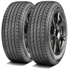 2 Tires Cooper Endeavor Plus 225/60R17 99H AS A/S All Season
