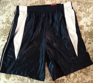 bcg men's running shorts 5 in