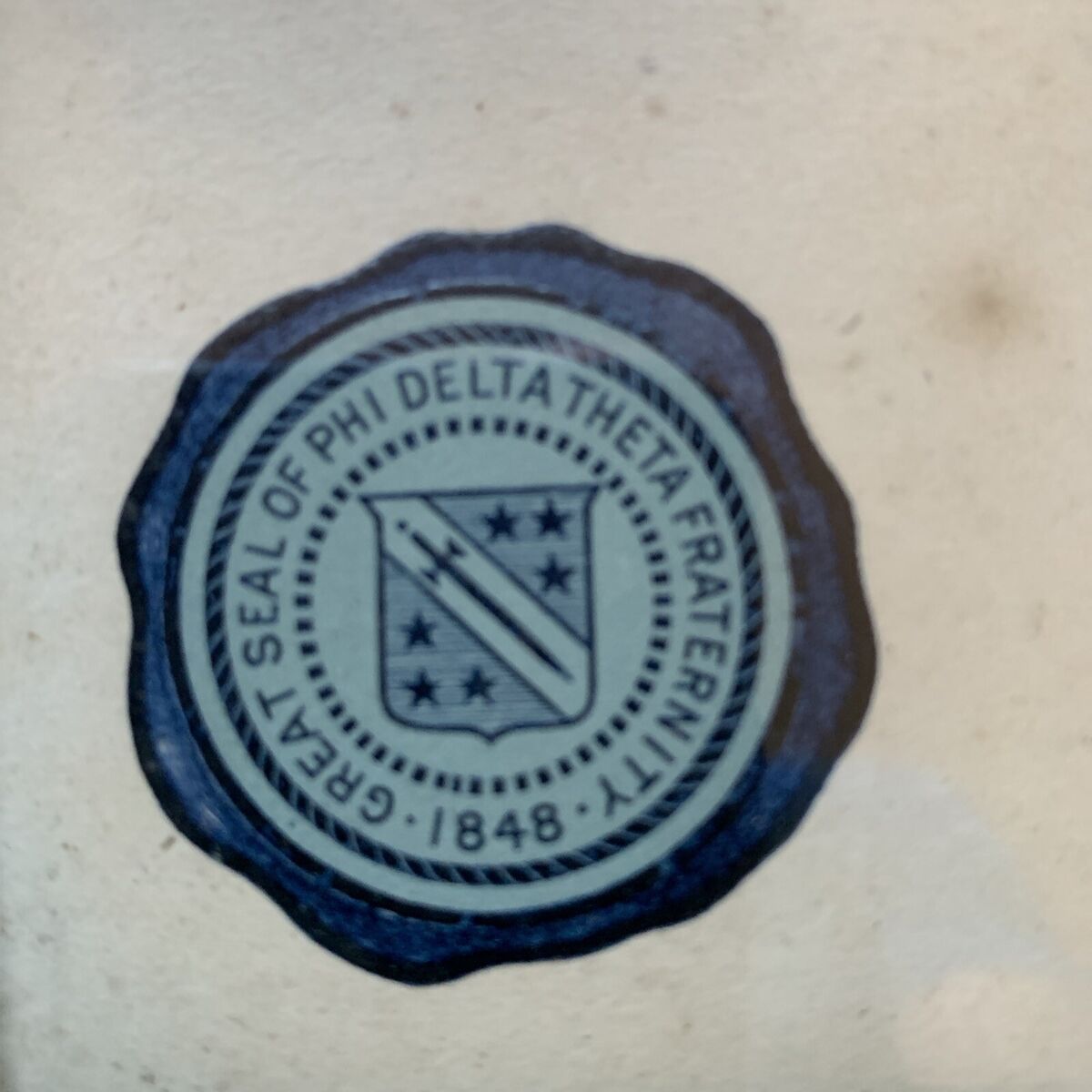 1949–50 Volume 74 No 1–5 - Phi Delta Theta Scroll Archive