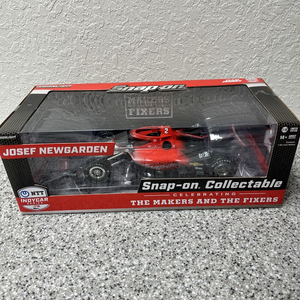 Snap-On 1/43 Diorama Body Shop 超希少品‼️ Snap-On 1/43 Diorama Body Shop 超希少品‼️ Snap-On 1/43