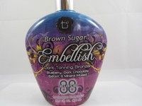 Embellish Elite 88 Bronzer Emulsion Tanning Lotion By Tan Inc. Embellish Elite 88 Bronzer Emulsion Tanning Lotion By Tan Inc.
