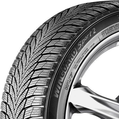 245/40 R18 97V XL 4PR, RPB Nexen Winguard Sport 2 - Imagen 3 de 4