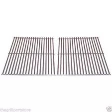 Master Forge Gas Grill Stainless Steel Cooking Grates 24 5/8" x 17 3/4" 5S182 