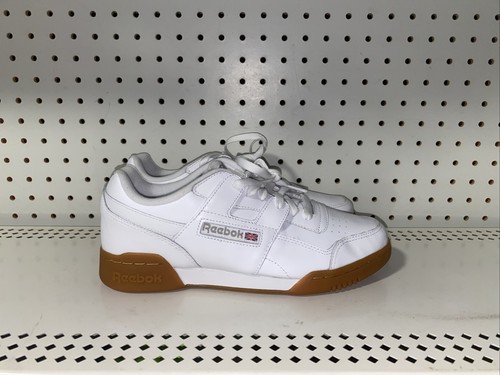 Reebok Workout Plus Mens Leather 