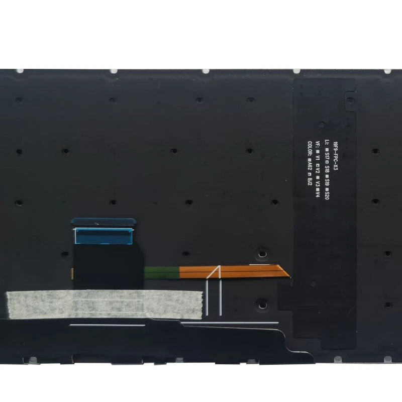 Laptop Backlit NEW for HP EliteBook 855 850 G8 G7 French Keyboard - Image 3 of 4