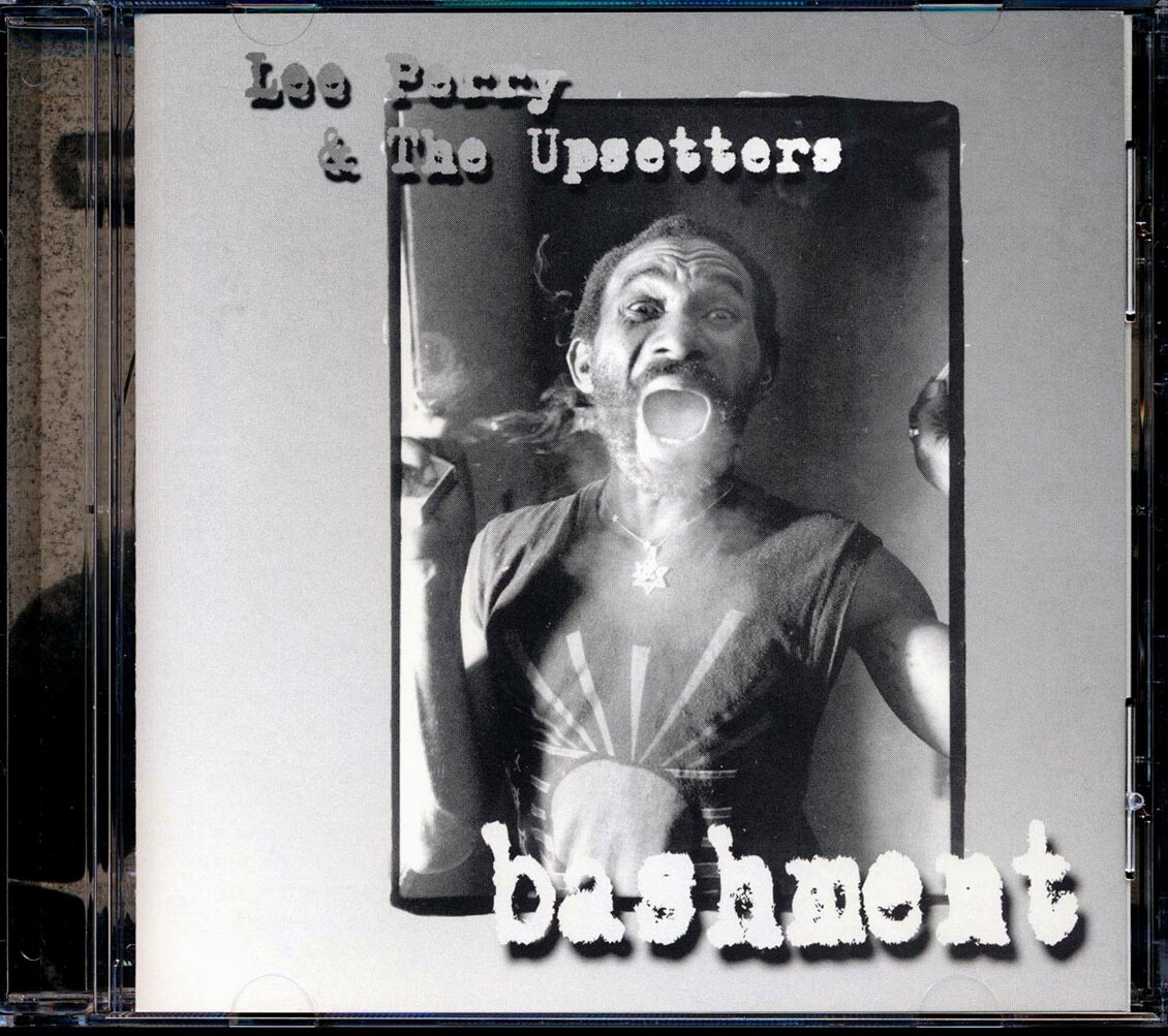 Диск Ли Перри - Башмент