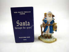 Santa Through the Years - The Victorian Santa 1900 Excellent Condition