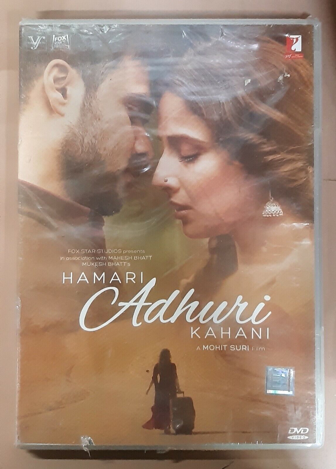 Hamari Adhuri Kahani - Emran Hashmi, Vidya - Bollywood Movie DVD (Region  Free) 8902797660837 | eBay