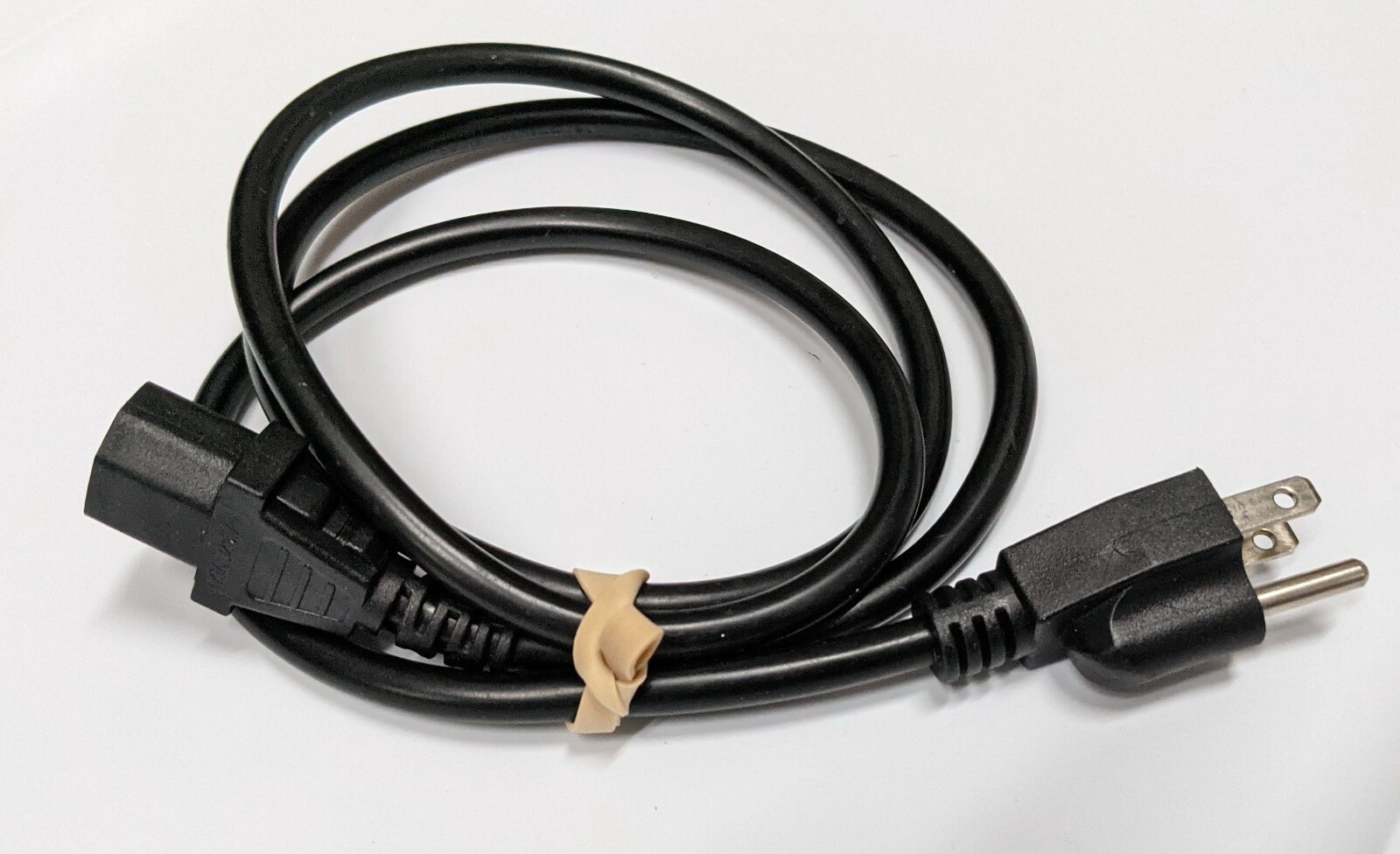 Original 125v Power Cord for Gourmia GPC400 4QT DIgital Pres