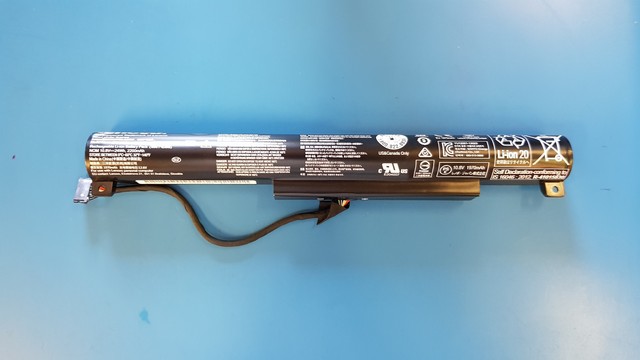 Аккумулятор lenovo l14s3a01
