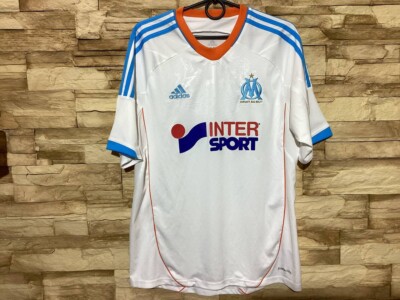 OLYMPIQUE MARSEILLE 2012 2013 Home Football Shirt Soccer Jersey