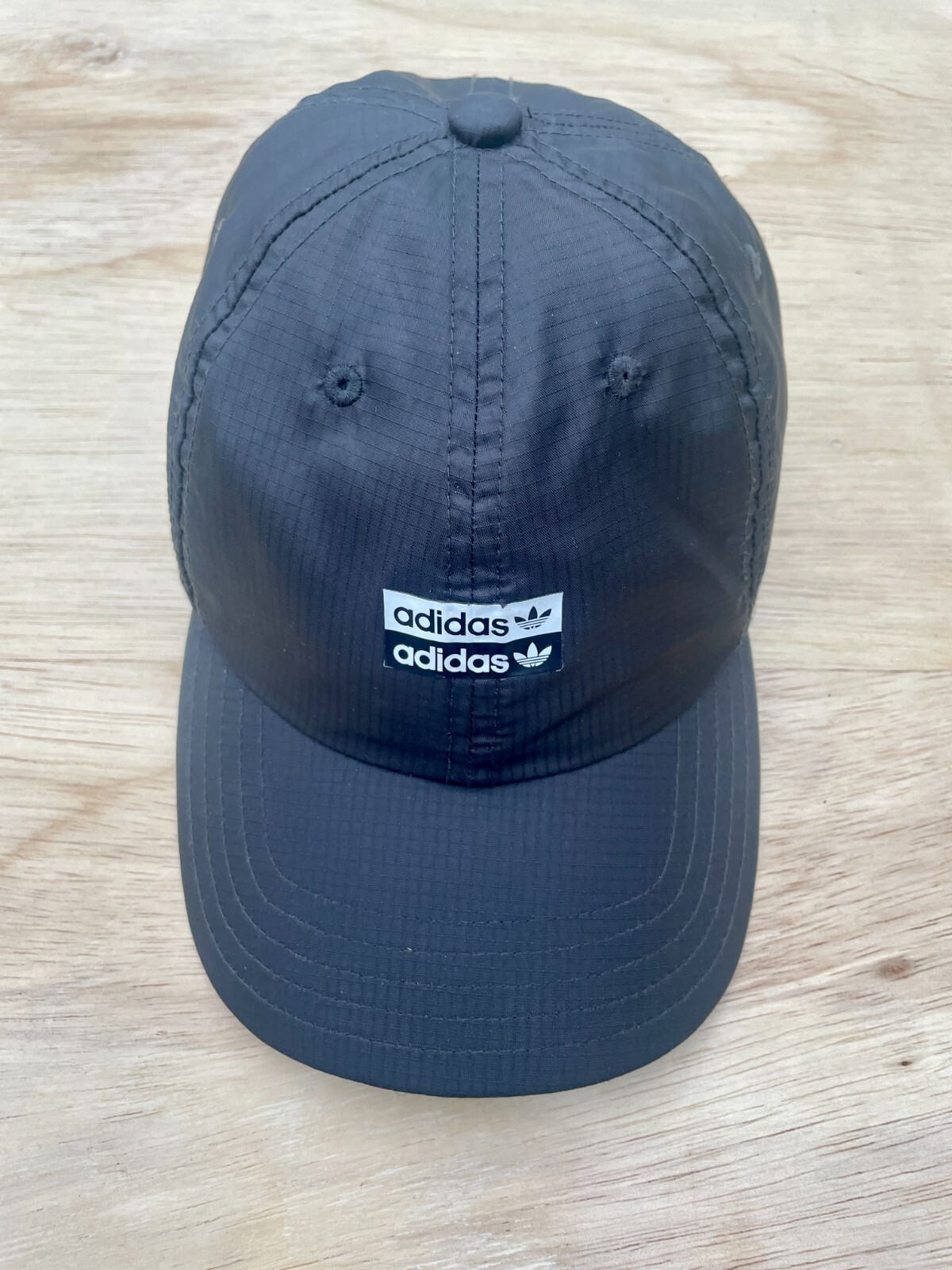 ADIDAS Patch Hat Cap Baseball Cap Snapback Mens B… - image 1