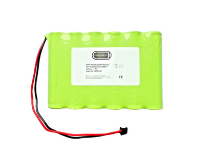 ADT 17000145 17000152 Batterie Ersatz, Dsc Impassa, Dsc 6PH-H-4/3A3600-S-D22