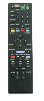 Für Sony RM-ADP057 Ersatz AV System Fernbedienung