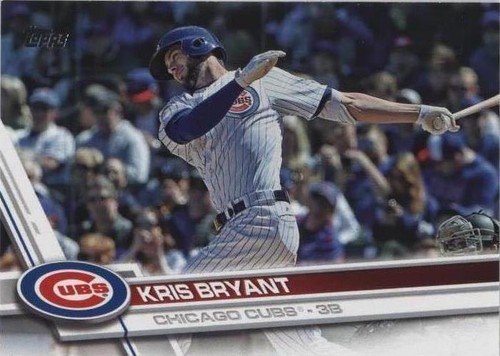 Kris Bryant 1/1 2022 Topps Archive Auto | eBay