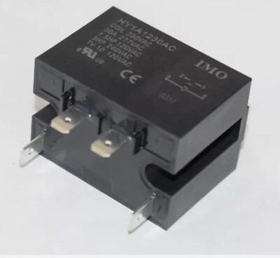 IMO HY1A1230AC Hochleistungs-Industrierelais SPNO 30A, 230VAC, 2,7VA