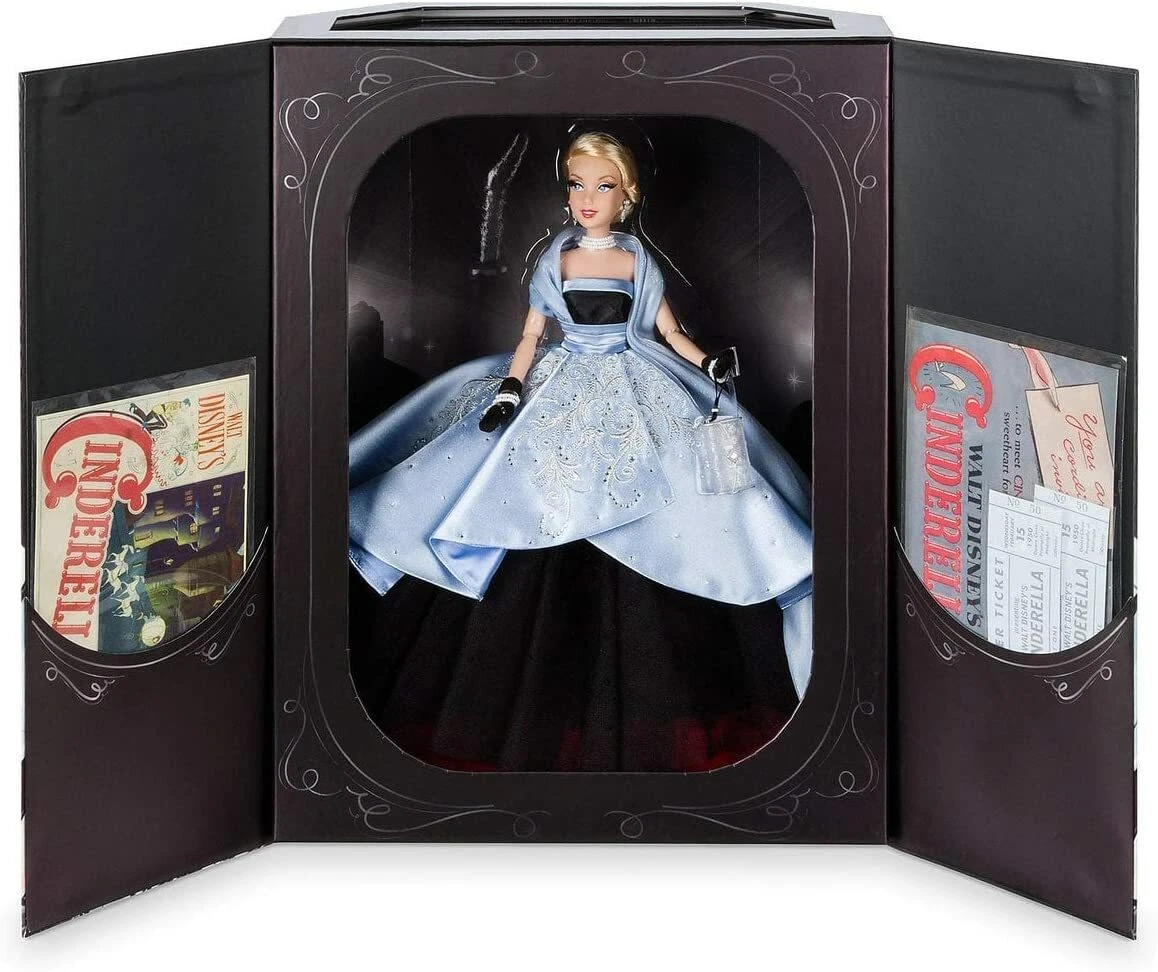 Muñeca cinderella new arrivals
