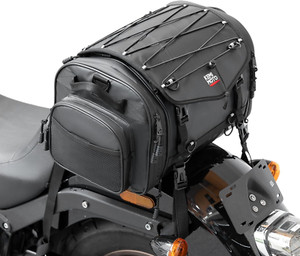 Bolsa Impermeable Moto Maletas Laterales Moto Craftride 12L Par